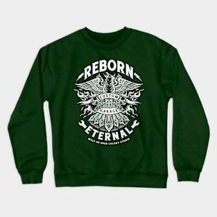 Eagle Custom Garage Crewneck Sweatshirt